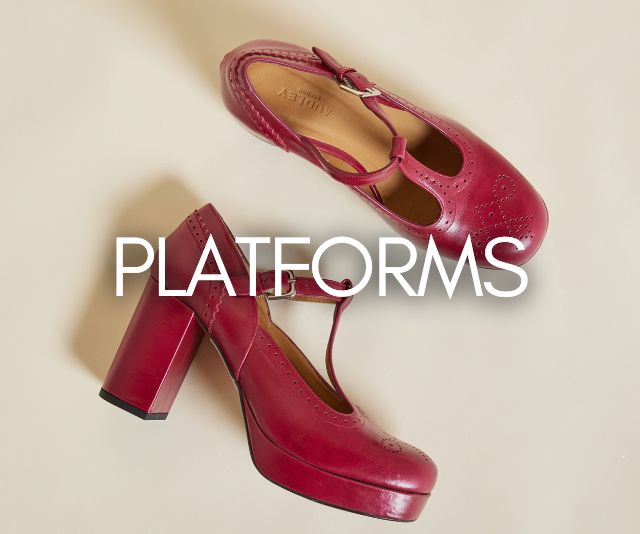Audley Shoes Official Online Shop